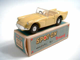 Lot 282 - SPOT-ON (1)