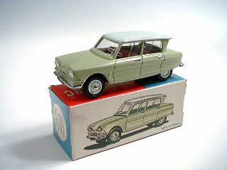Lot 307 - C.I.J (1)