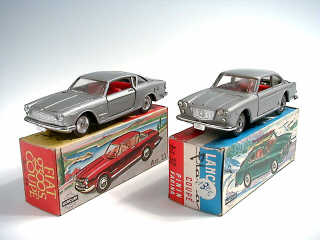 Lot 323 - MERCURY (2)