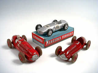 Lot 326 - MERCURY (3)