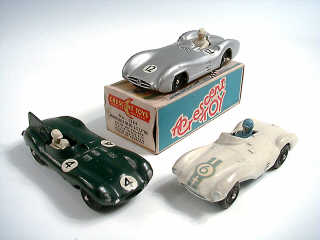 Lot 331 - CRESCENT TOY (GB) (3)