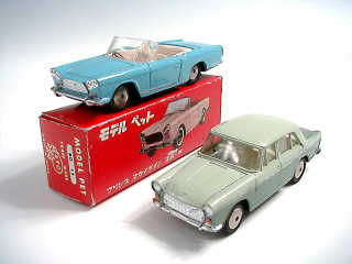 Lot 285 - ASAHI-ATC MODEL PET (JAPON) (2)