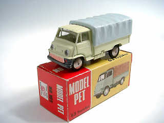 Lot 286 - ASAHI-ATC MODEL PET (JAPON) (1)