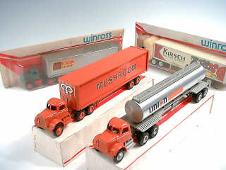 Lot 381 - WINROSS (USA) (4)