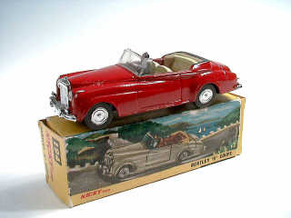 Lot 341 - NICKYTOYS (1)