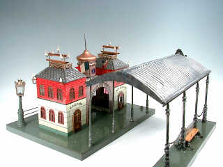 Lot 505 - MÄRKLIN 'O' (GERMANY) (1)