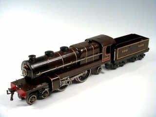 Lot 547 - HORNBY 'O' (FRANCE) (1)