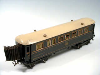 Lot 548 - HORNBY 'O' (FRANCE) (1)