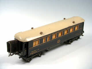 Lot 549 - HORNBY 'O' (FRANCE) (1)