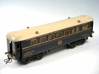 Lot 550 - HORNBY 'O' (FRANCE) (1)