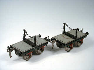 Lot 508 - MÄRKLIN 'O' (ALLEMAGNE) (1)