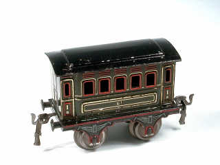 Lot 509 - MÄRKLIN 'O' (GERMANY) (1)