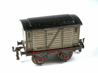 Lot 510 - MÄRKLIN 'O' (GERMANY) (1)