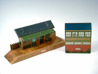 Lot 553 - HORNBY 'O' (FRANCE) (2)