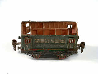 Lot 506 - MÄRKLIN 'O' (GERMANY) (1)
