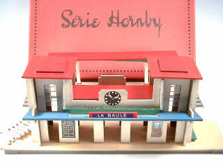 Lot 555 - HORNBY 'O' (FRANCE) (1)