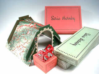 Lot 557 - HORNBY 'O' (FRANCE) (4)