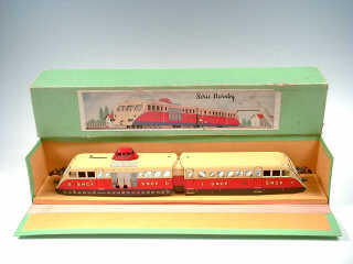 Lot 560 - HORNBY 'O' (FRANCE) (1)