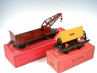 Lot 561 - HORNBY 'O' (FRANCE) (2)