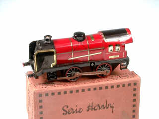 Lot 565 - HORNBY 'O' (FRANCE) (1)