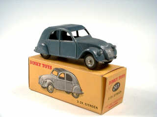Lot 438 - DINKY TOYS (FRANCE) (1)