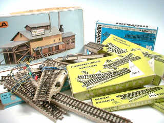 Lot 675 - MÄRKLIN (1)
