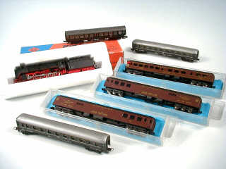 Lot 597 - JOUE DIVERS (7)