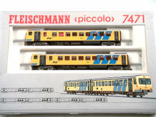 Lot 608 - FLEISCHMANN (1)