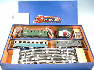 Lot 539 - JEP (1)