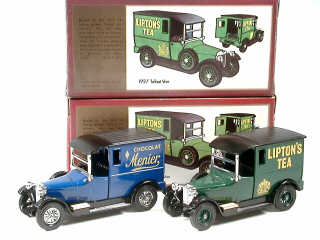 Lot 392 - MATCHBOX (2)