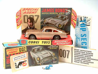 Lot 479 - CORGI TOYS (1)