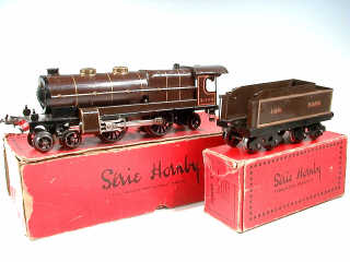 Lot 581 - HORNBY 'O' (FRANCE) (1)