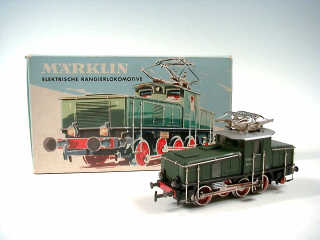 Lot 706 - MÄRKLIN HO (1)