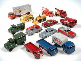 Lot 386 - MATCHBOX (GB) (15)