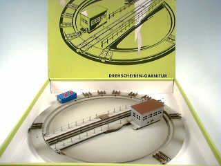 Lot 669 - MÄRKLIN HO (1)