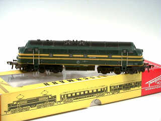 Lot 626 - FLEISCHMANN HO (1)