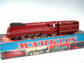 Lot 673 - MÄRKLIN HO (1)