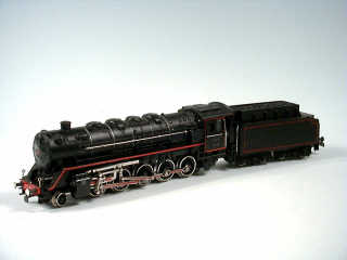 Lot 676 - MÄRKLIN 'HO' (ALLEMAGNE) (1)