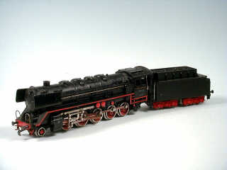 Lot 678 - MÄRKLIN HO (1)