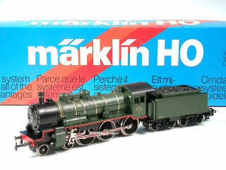 Lot 687 - MÄRKLIN HO (1)