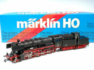 Lot 688 - MÄRKLIN HO (1)