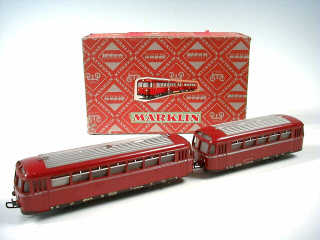 Lot 698 - MÄRKLIN HO (1)