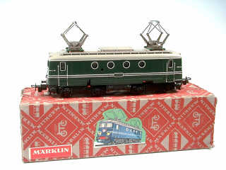 Lot 702 - MÄRKLIN HO (1)