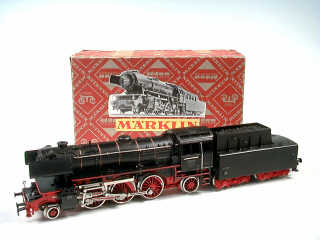Lot 709 - MÄRKLIN HO (1)