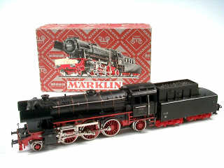 Lot 711 - MÄRKLIN HO (1)