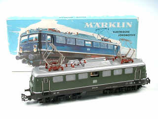 Lot 712 - MÄRKLIN HO (1)