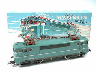 Lot 713 - MÄRKLIN HO (1)