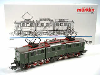 Lot 715 - MÄRKLIN HO (1)