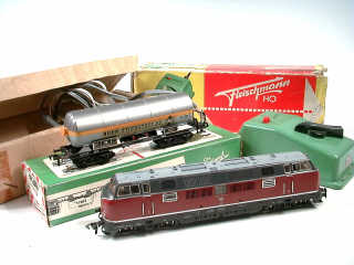 Lot 627 - FLEISCHMANN HO (3)