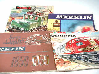 Lot 668 - MÄRKLIN (4)